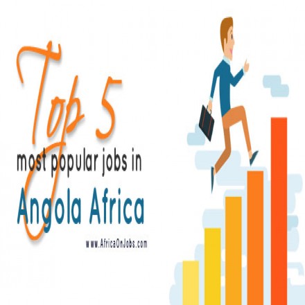 Jobs in Angola