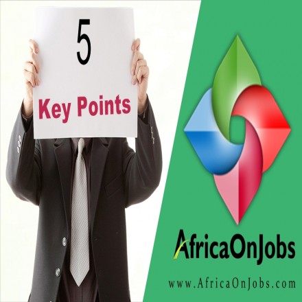 Jobs in Africa